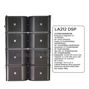 La212dsp Speaker