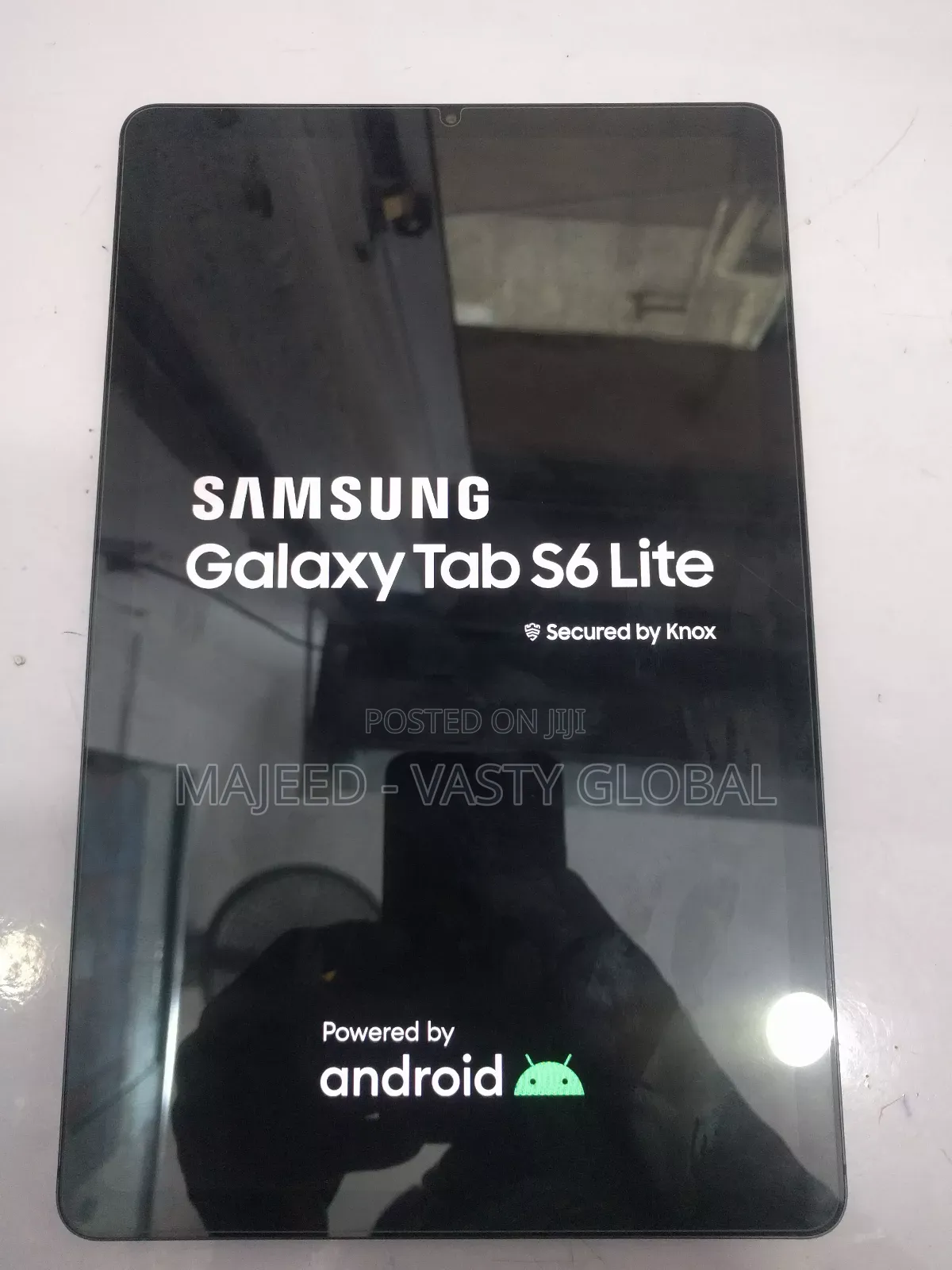 Samsung Galaxy Tab S6 Lite 64 GB Silver