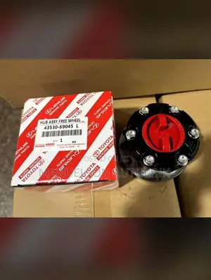 Wheel Lock for Landcruiser,Hilux and Hiace