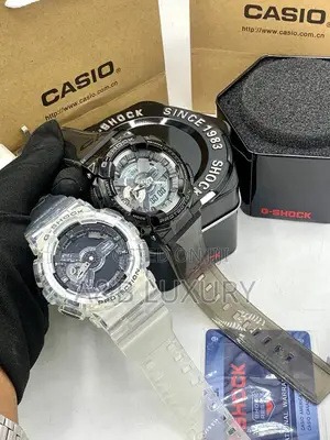 Luxury G-Shock Watches