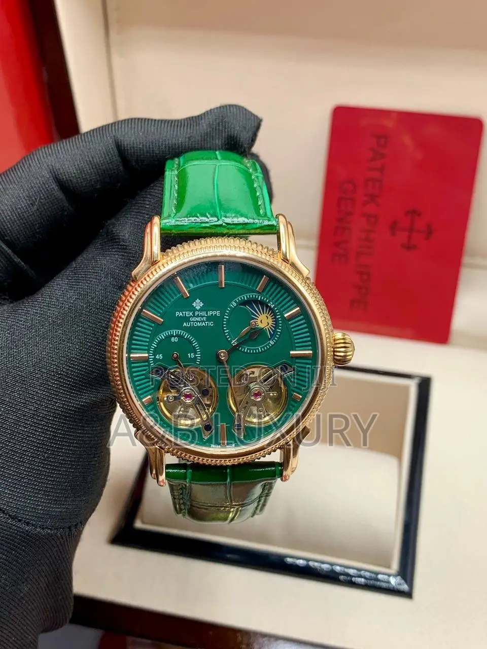 Luxury Patek Watch
