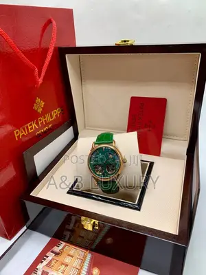 Luxury Patek Watch