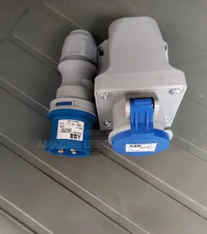 Industrial Sockets