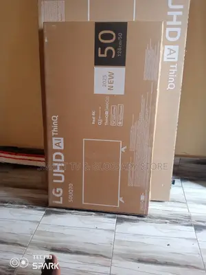 50 Inches With the Tanghine