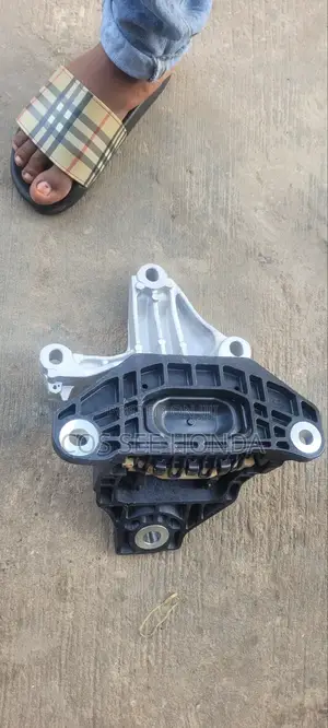 Gear Mounting 2024 Accord