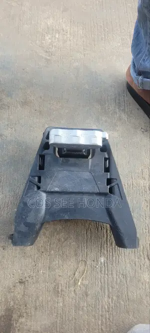Side Engine Seat 2024 Accord