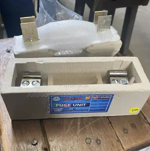 Cut Out Fuse