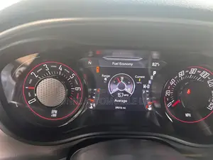 Dodge Challenger 2021 Black
