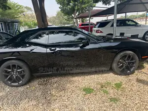Dodge Challenger 2021 Black
