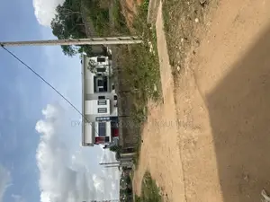 Half a Plot at Science Road Magodo Phase 1