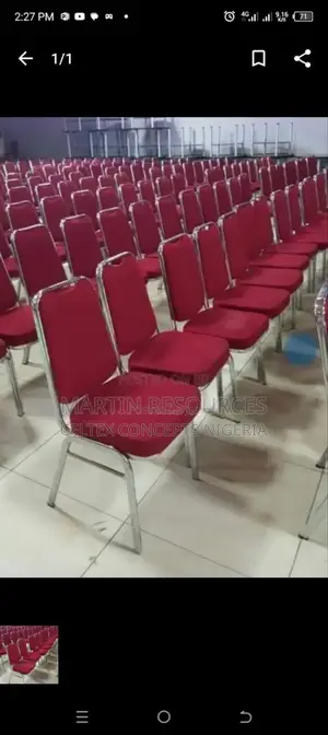 Event Chair/Church Chair