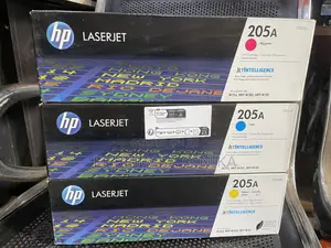 Hp 205a Laserjet Color Toner