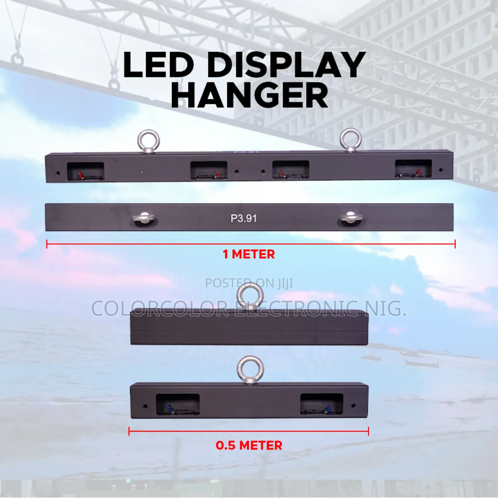 Led Display Hanger 0.1m