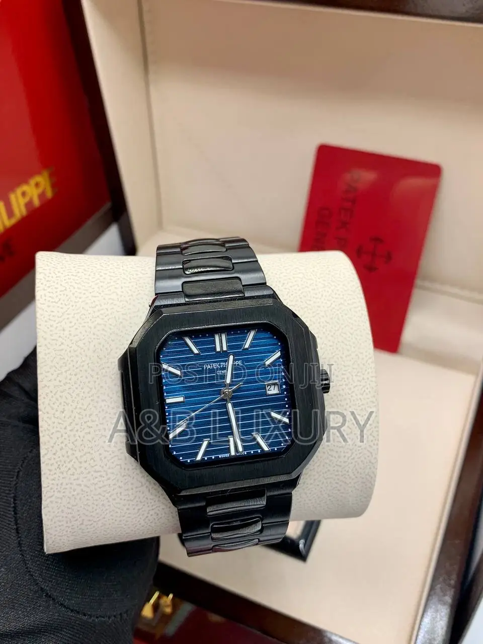 Luxury Patek Watch