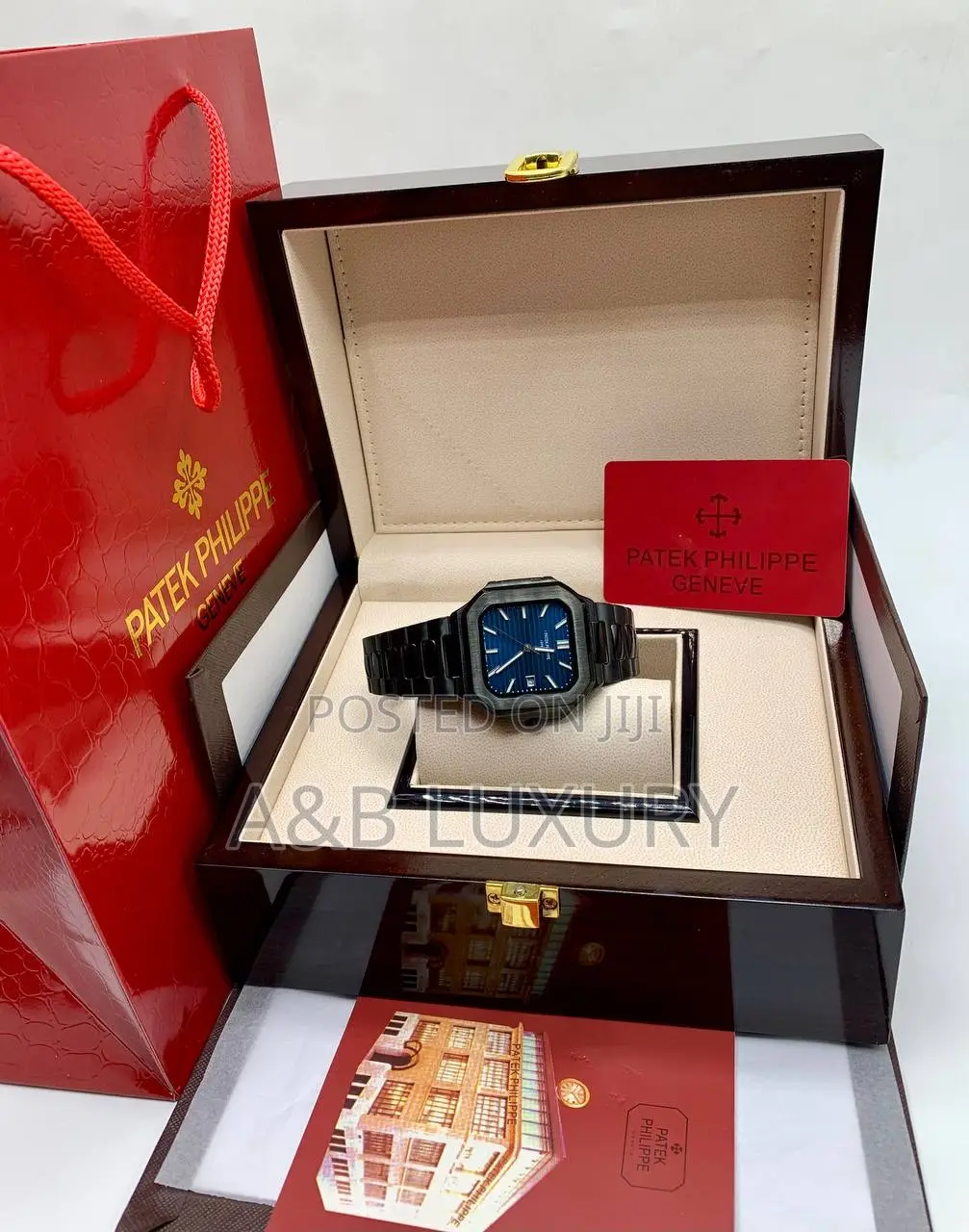 Luxury Patek Watch
