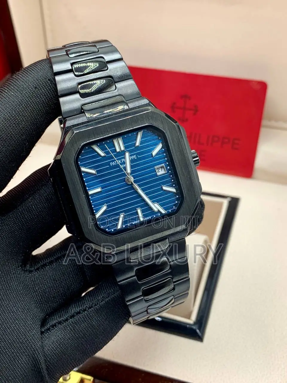 Luxury Patek Watch