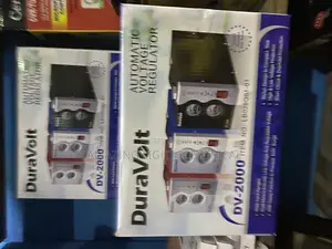 Voltage Stabilizer