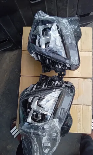 Head Lamps 4 Torch Hyundai Tucson 2022/2023/2024