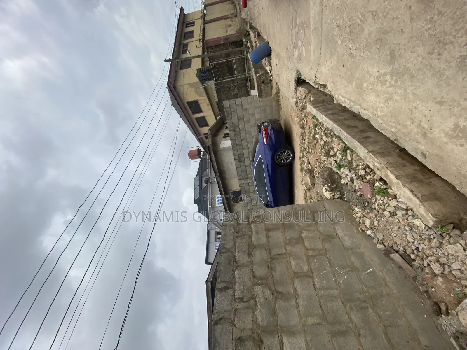Half a Plot in Magodo Phase 1 Gra