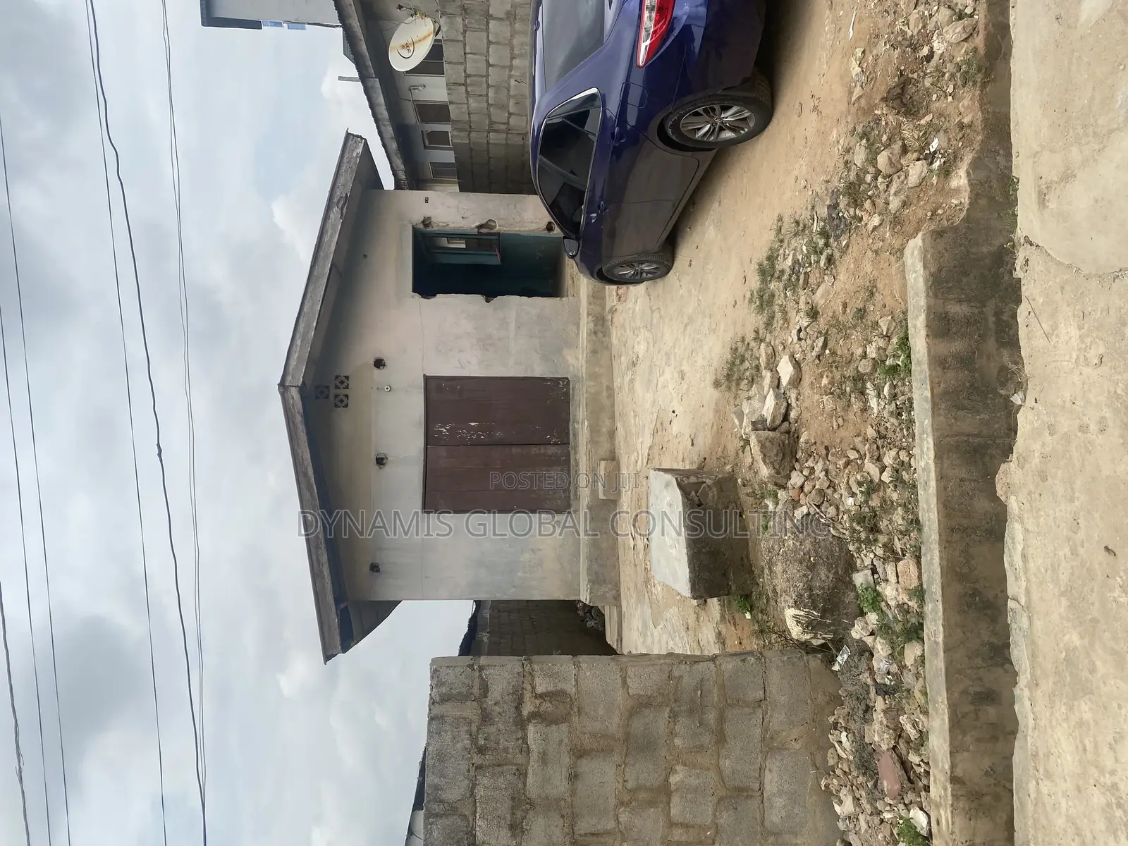 Half a Plot in Magodo Phase 1 Gra