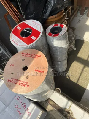 4p Telephone Cable