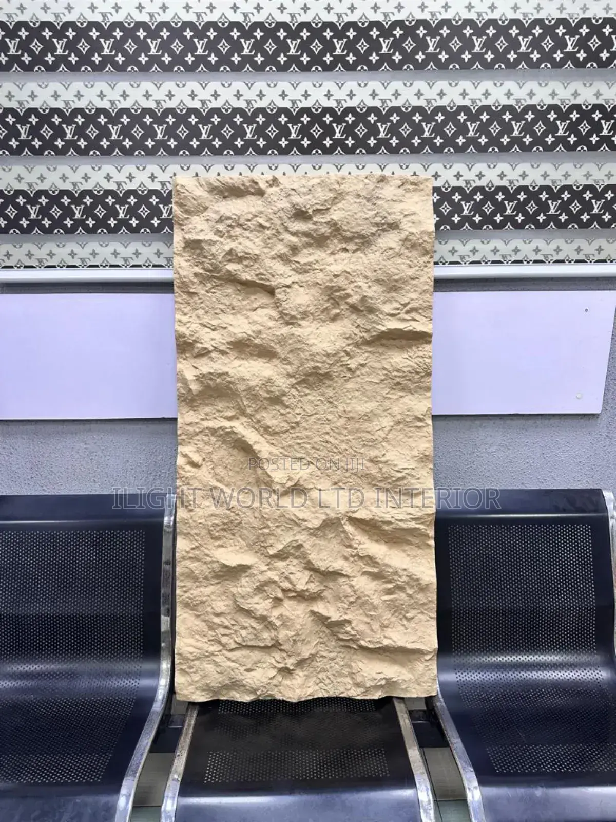 Rock Pu Stone Panel