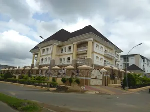 Furnished 20bdrm Mansion in Guzape District for sale