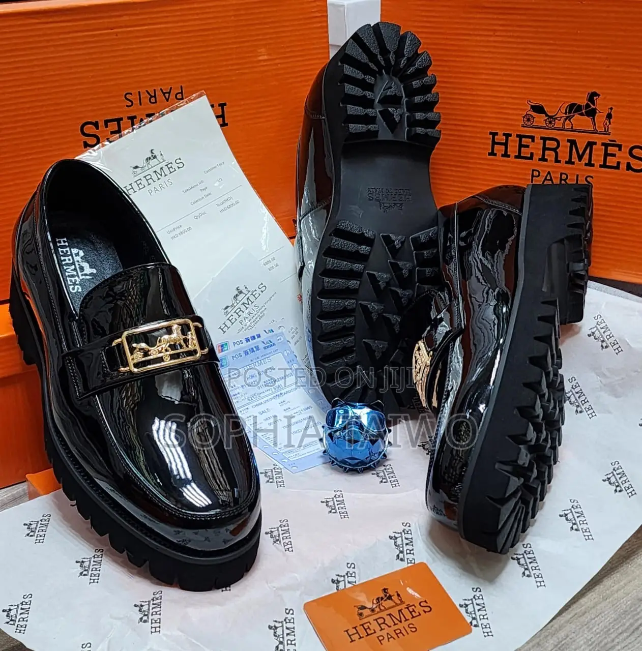 Top Quality Hermes Dhoe