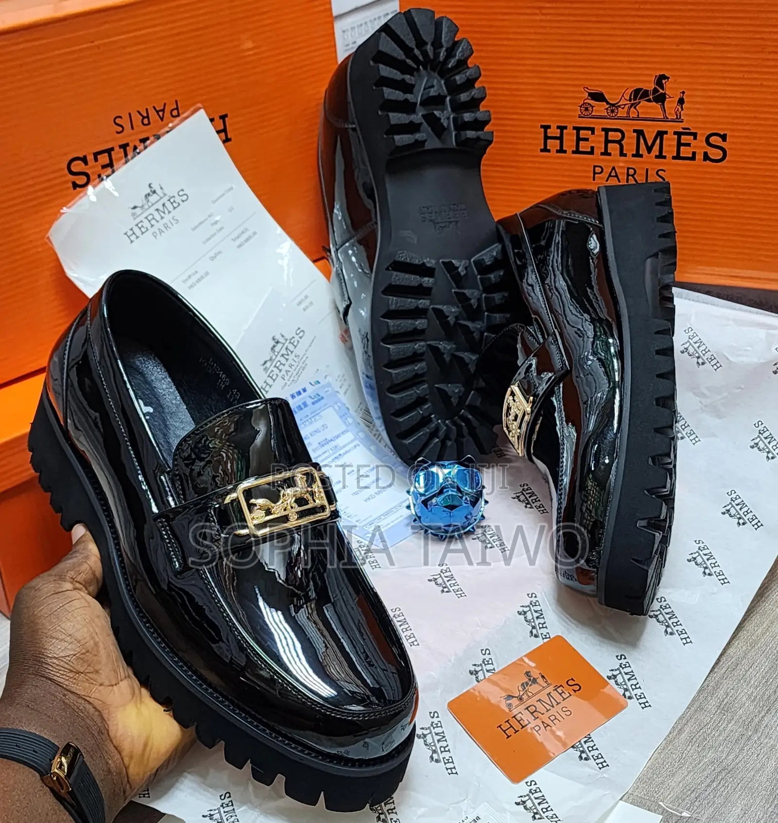 Top Quality Hermes Dhoe