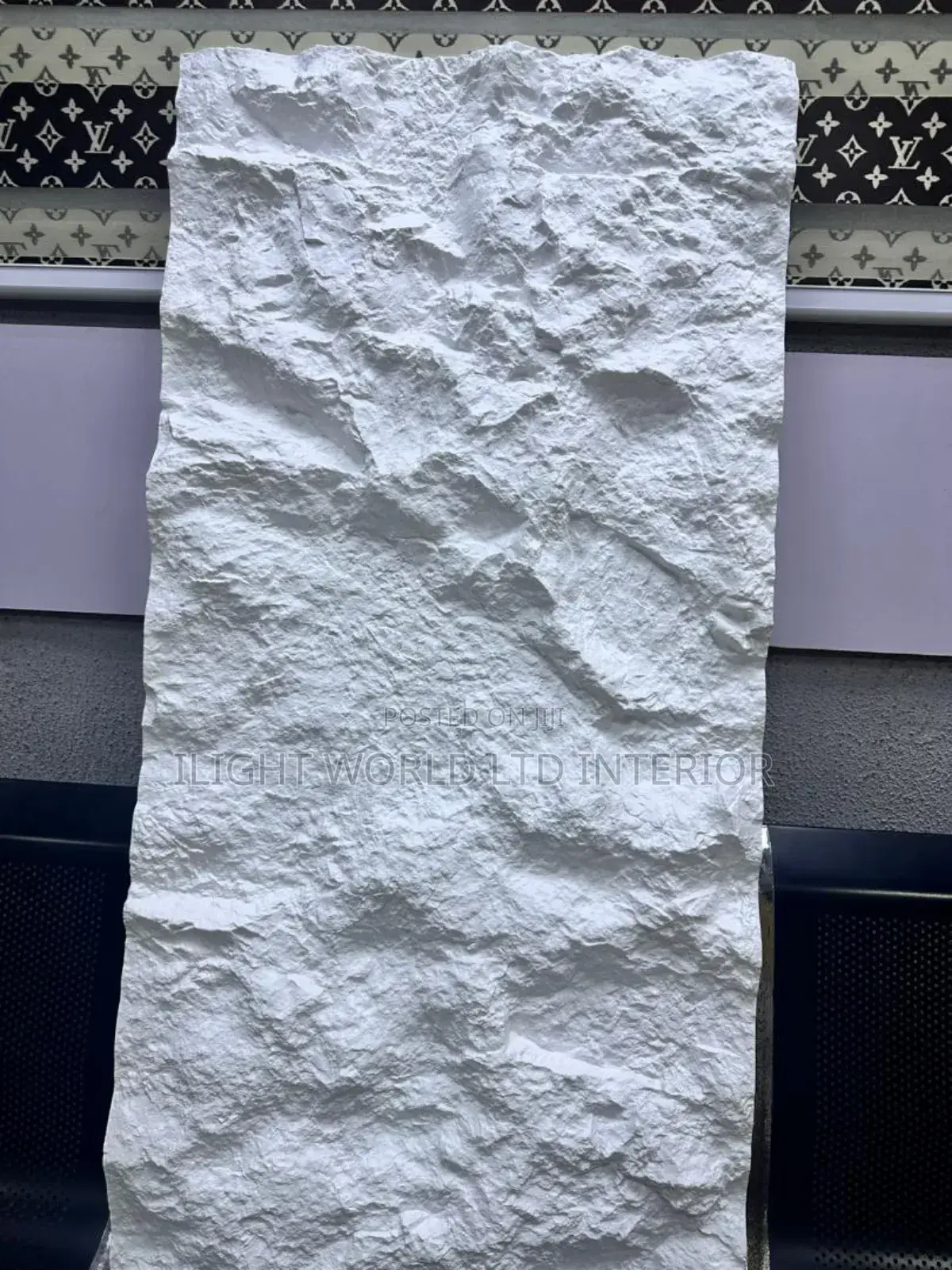 Rock Pu Stone Panel