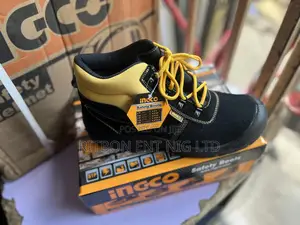 Ingco Safety Shoes