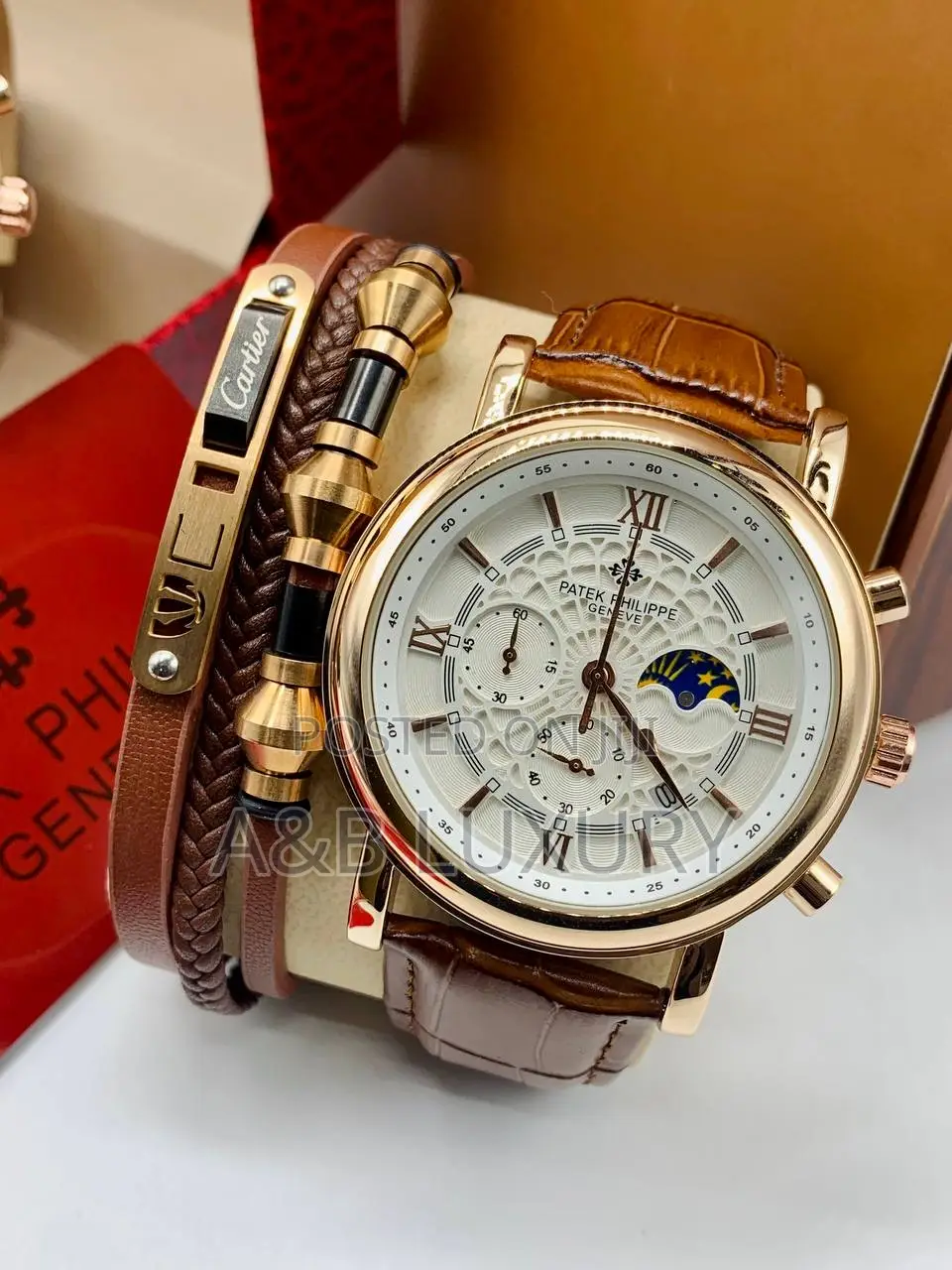 Affordable Cartier Watch Bracelets