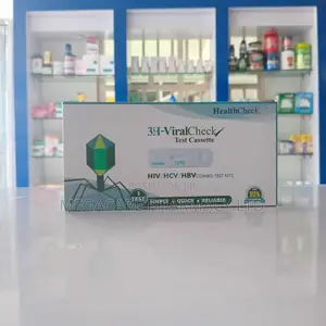 3-h Viral Test Cassette