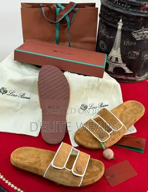Photo - Original Loro Piana Slide Available