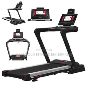 Sole Treadmill F80-2023 Model