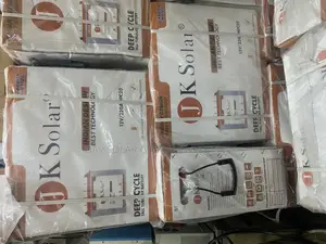 Jk Solar Battery