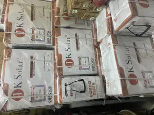 Jk Solar Battery