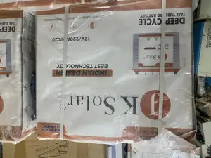 Jk Solar Battery