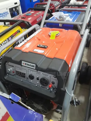 Kemage 13kva Automatic Petrol Generator Copper Coil Engine