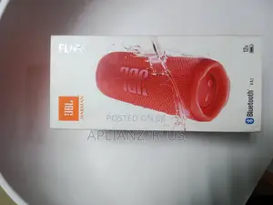 Photo - JBL Flip 6 Red
