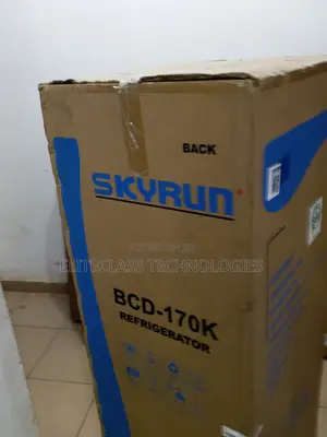 Skyrun 170 Liters Super Cooling Double Door Freezer