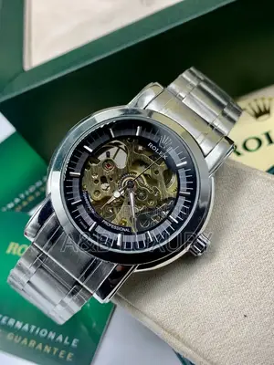 Rolex Working Chronograph Watch
