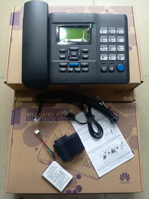 Huawei GSM F501 Land Phone