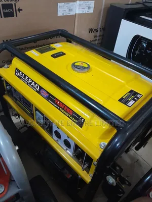 Constant Elepaq 10kva Automatic Generator Copper Coil
