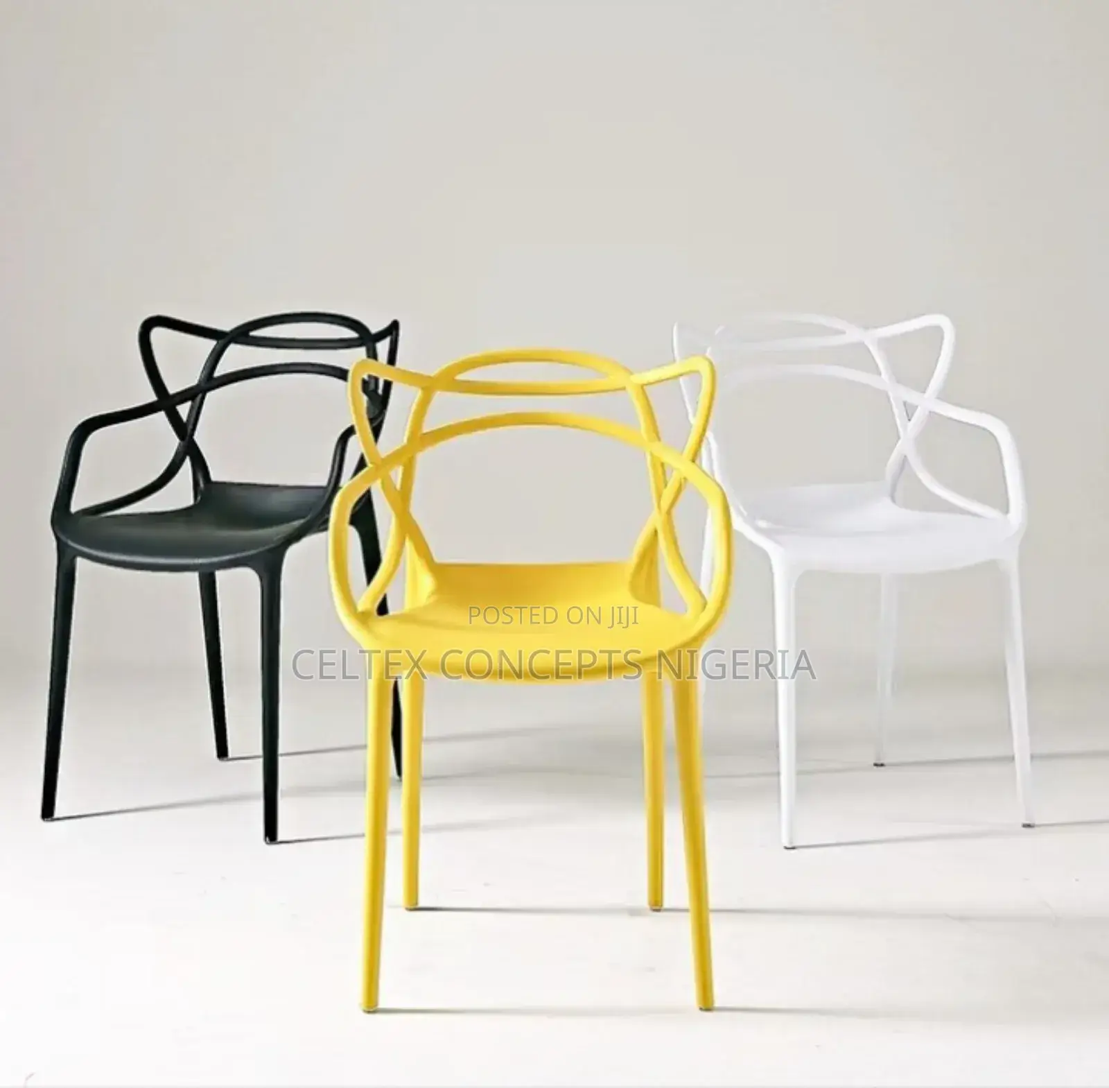 Plastic Restaurant Chair