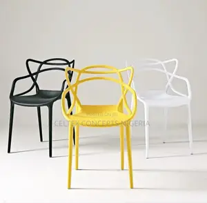 Plastic Restaurant Chair