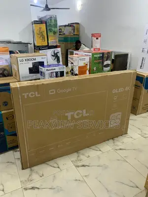 TCL 65c655 : Immersive 65 Inch Qled Experience