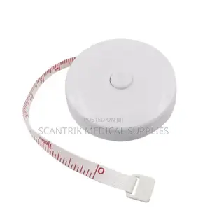 Medical Delux Vinyl Tape Measures