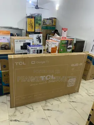 TCL 65c655 : Immersive 65 Inch Qled Experience