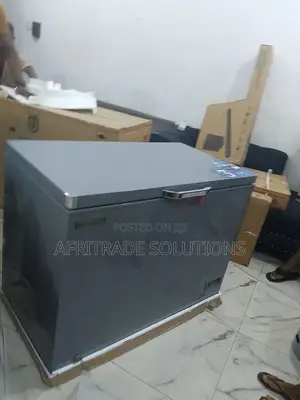 Fast Freezing Skyrun 300litres Chest Deep Freezer